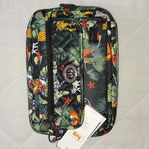 Lug Crossbody Switch with Peekaboo - Wildlife Black NWT (#261)